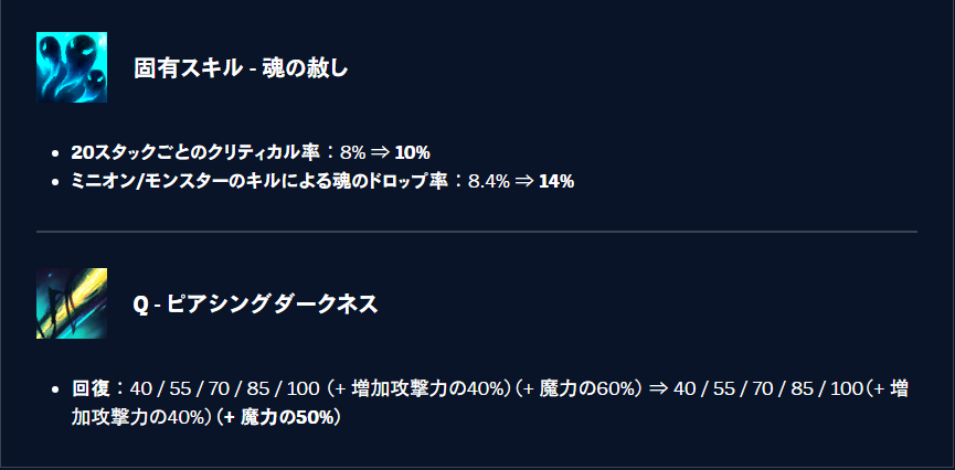 【パッチ25.10】セナビルド

・セナのPassiveのMS増加＋シヴのMS4%＋黒斧で20(固定値)＋ラピファのMS4%で移動速度を上げまくってQでスロウを入れながらカイトするのが強い

・ダメージはセナの魂によるAD増加分と黒斧で出すイメージ

・３コア目は基本ラピファ、敵に近接が多いときはルナハリ