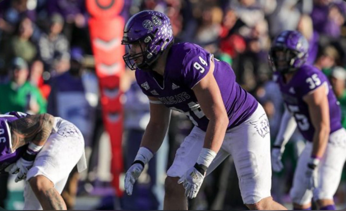 Terion Mathis (@t3getsmotion) on Twitter photo After a great conversation with <a href="/cowstown/">James Cowser</a> i am blessed to receive a full ride scholarship from Weber State
<a href="/mmental7/">Mickey Mental</a> <a href="/CoachConley66/">Robert Conley</a>
<a href="/jackrabbitvv/">VV Jackrabbit Football</a> <a href="/sreldiablorojo/">Thomas Riley ๐บ๐ธ ๐ต๐ฆ</a> <a href="/CoachTroop3/">elite_Threatz</a> <a href="/BlairAngulo/">Blair Angulo</a> <a href="/ChadSimmons_/">ChadSimmons</a> <a href="/adamgorney/">Adam Gorney</a> <a href="/GregBiggins/">Greg Biggins</a> <a href="/PGregorian/">Paul Gregorian</a> After a great conversation with <a href="/cowstown/">James Cowser</a> i am blessed to receive a full ride scholarship from Weber State
<a href="/mmental7/">Mickey Mental</a> <a href="/CoachConley66/">Robert Conley</a>
<a href="/jackrabbitvv/">VV Jackrabbit Football</a> <a href="/sreldiablorojo/">Thomas Riley ๐บ๐ธ ๐ต๐ฆ</a> <a href="/CoachTroop3/">elite_Threatz</a> <a href="/BlairAngulo/">Blair Angulo</a> <a href="/ChadSimmons_/">ChadSimmons</a> <a href="/adamgorney/">Adam Gorney</a> <a href="/GregBiggins/">Greg Biggins</a> <a href="/PGregorian/">Paul Gregorian</a>