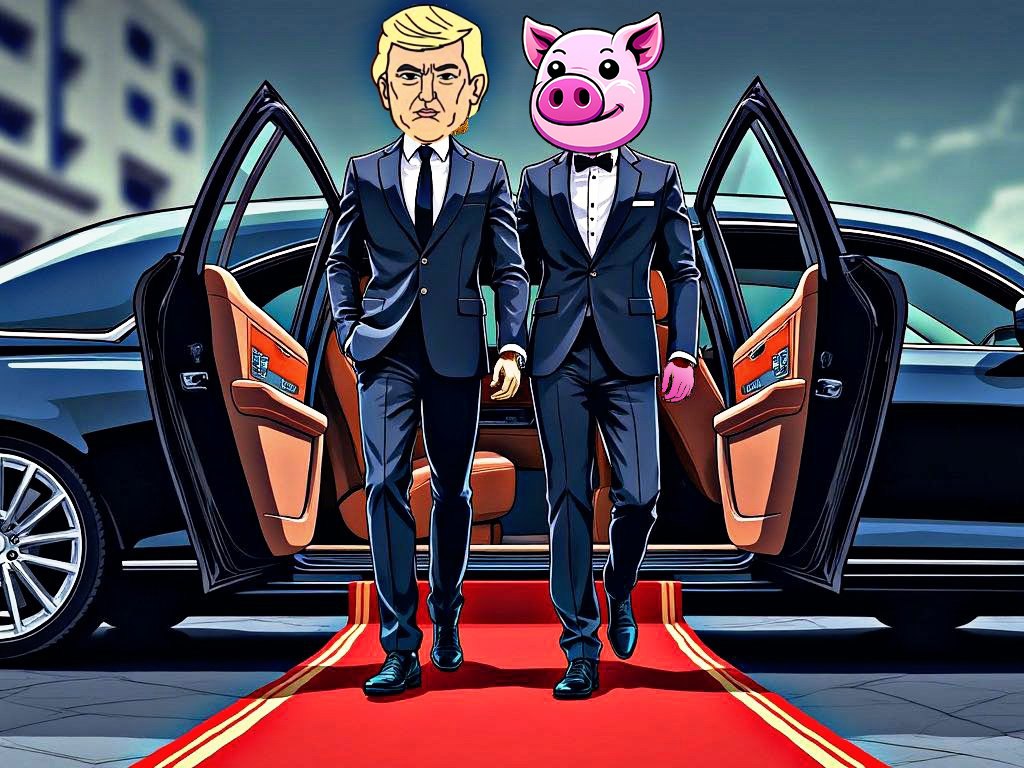 Pigcoin tweet media