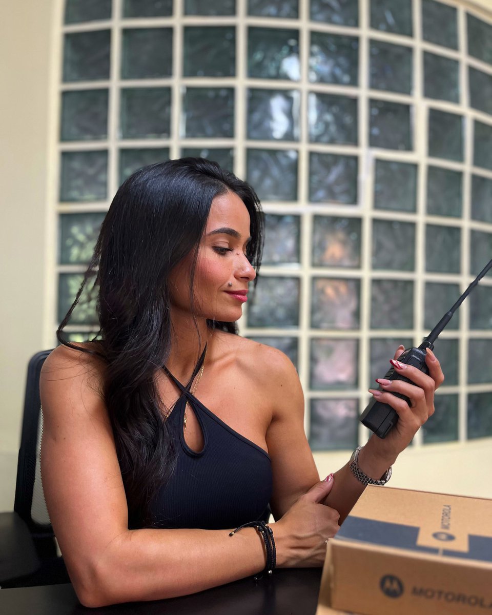 👉Así como:

😉 Cuando sabes que tienes lo que necesitas en tus manos.

¡Únete a la comunicación de los profesionales!

👉Contáctanos al DM o +58 412-4870252📲

#resistencia #motorola #tecnología #alquiler #alquilerderadios #radios #empresavenezolana #técnicos #taller  #radios