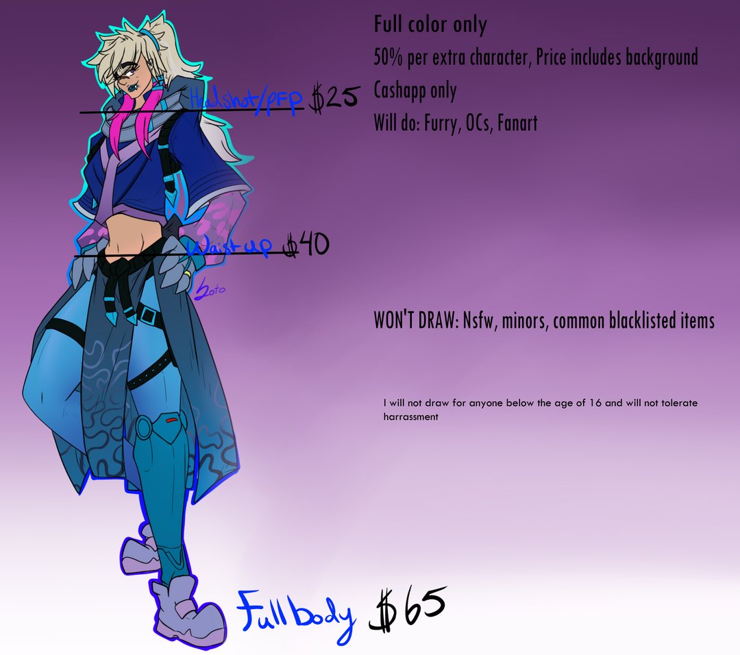 Here I am, ebegging once more 😈
Anything helps 🥰