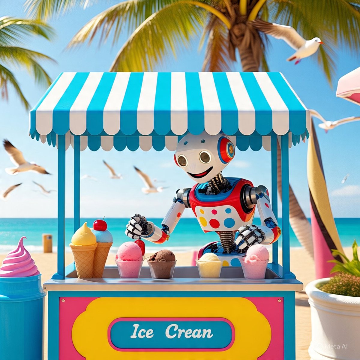 tokyobutter_'s tweet image. This is your 36-hour warning 🛎️
1000 $B is about to be unleashed by IceCream AI’s smart contract 🍦
KOLs losing their minds and grabbing their bags 👜
#ICECREAM #KOLPower