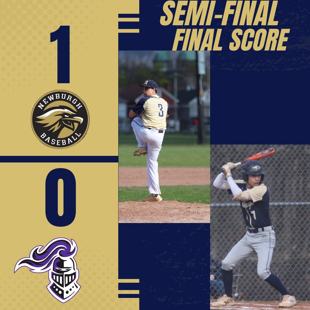 Newburgh Baseball tweet media