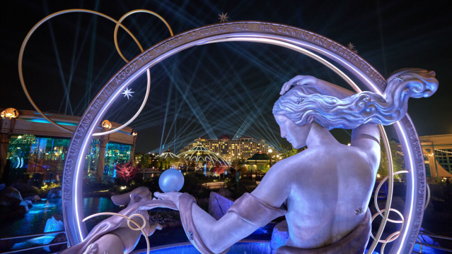 Let the Epic adventures begin! Universal Orlando Resort has officially opened Epic Universe—its most immersive, cutting-edge theme park yet and the first major park to debut in Orlando in 25 years. #IWorkForComcast comca.st/3ZFhiXN