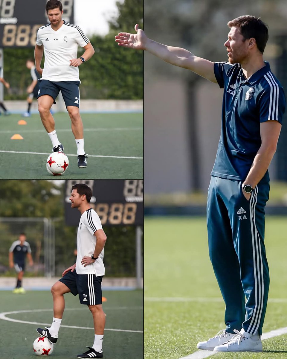 AdriRM33's tweet photo. EMPIEZA LA NUEVA ERA @XabiAlonso 😍 https://t.co/Ofiuhi6BTB