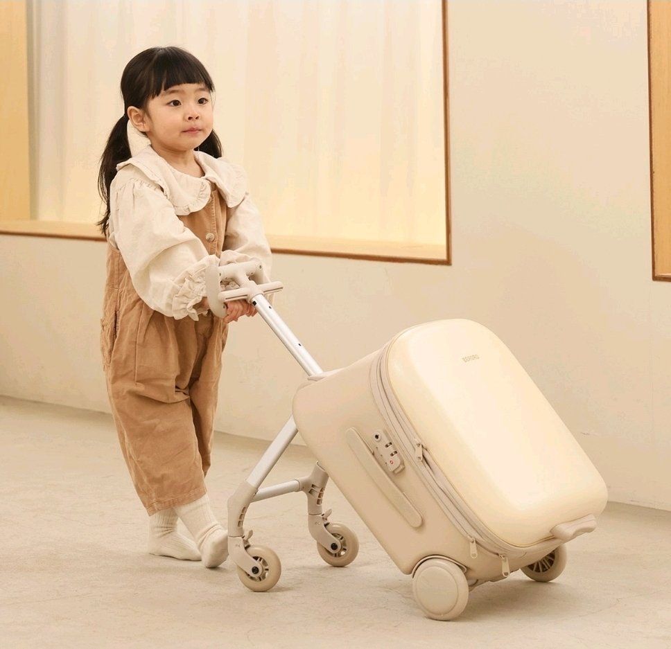 haegyeongchoe14's tweet image. 대박! 이 캐리어 하나면 공항 순삭! 아이가 스스로 가려고 해서 넘 편해요 😭 고민은 배송만 늦출 뿐! #베루로캐리어 #아기랑여행 #육아는장비빨
lrl.kr/VpSz