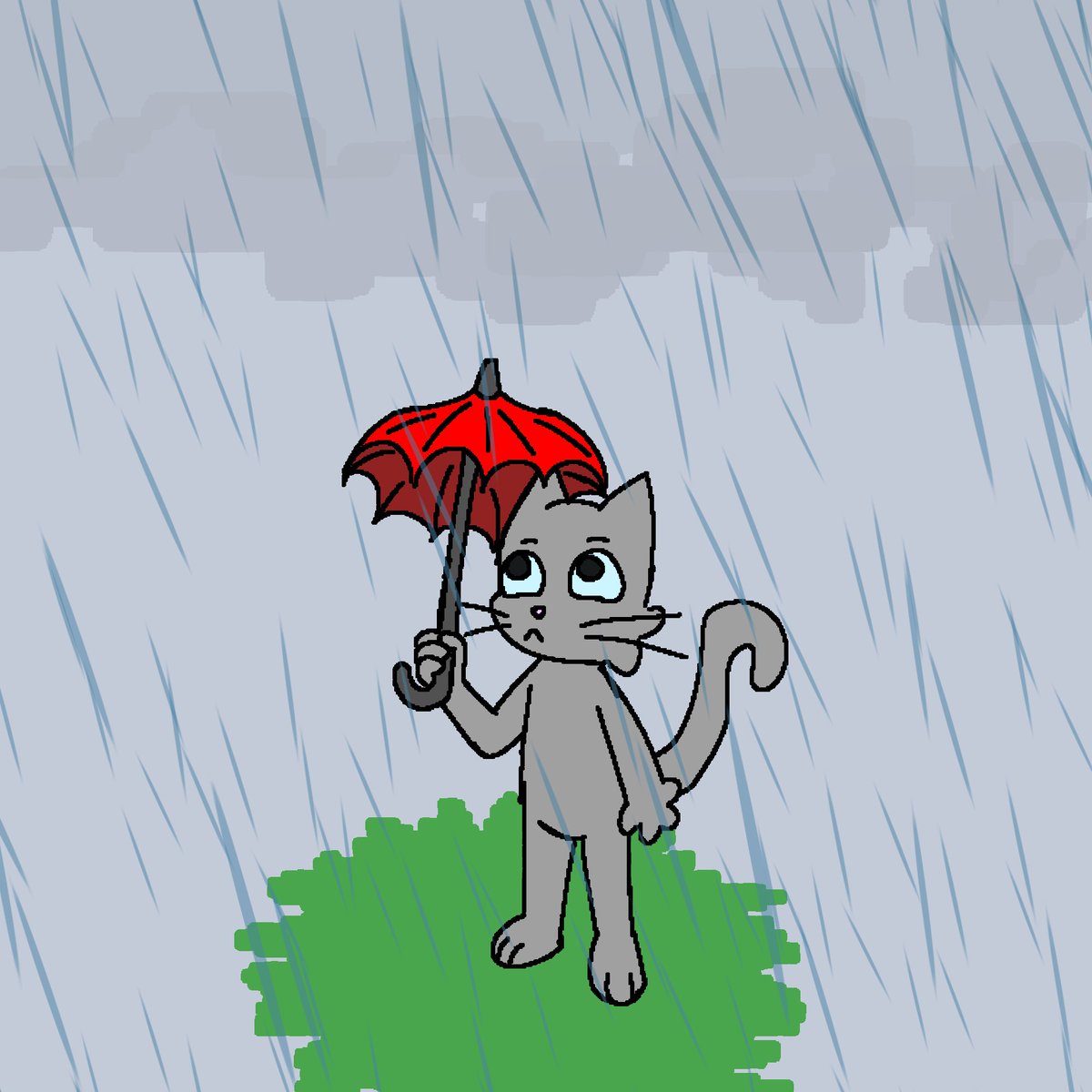 sillycat_daily's tweet photo. Day 67
On the rain

[ #dailydrawing #sillycatdraw #silly #sillycat #drawingeverydaychallenge ] https://t.co/earGqfu8kF