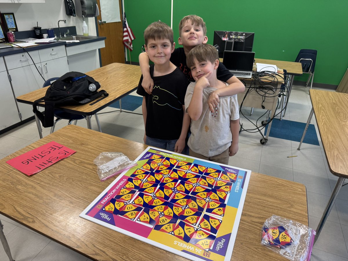 Yep… getting it all figured out. Can’t wait for this weekend <a href="/FirstInMath/">First In Math</a>  <a href="/24game/">24® Game</a>