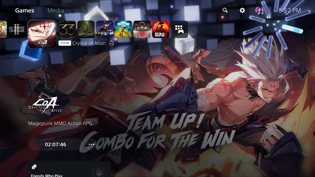 🚨🚨🚨2 HOURS LEFT 🚨🚨🚨

#CrystalOfAtlan #coa #CoAと一緒に暴険しようぜ