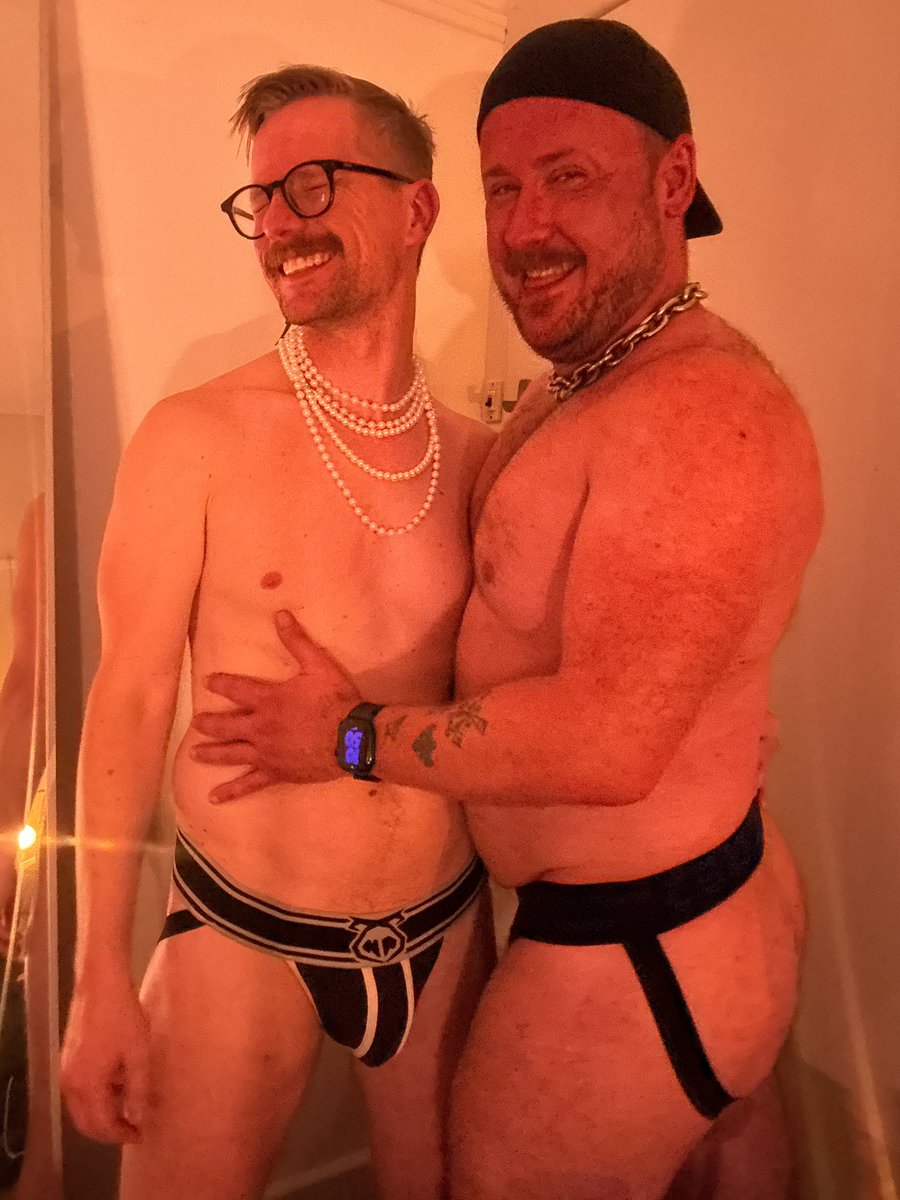 Brenny Jon 🔞XXX (@brennyjonxxx) on Twitter photo Pearls vs Chains!
Cheeky fun with <a href="/DownUnderBri/">Brian from DownUnder | Melbourne</a>
Full video coming to JFF and OF this weekend! Subscribe now to be ready linktr.ee/brennyjon Pearls vs Chains!
Cheeky fun with <a href="/DownUnderBri/">Brian from DownUnder | Melbourne</a>
Full video coming to JFF and OF this weekend! Subscribe now to be ready linktr.ee/brennyjon