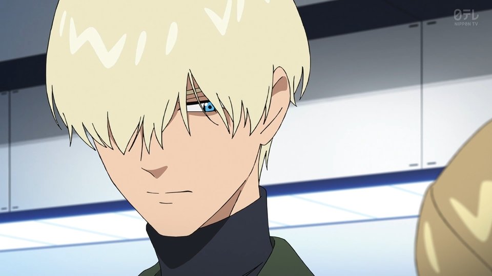 シャアはシュウジに生まれ変わったんだよ！ シャアは赤いガンダムに