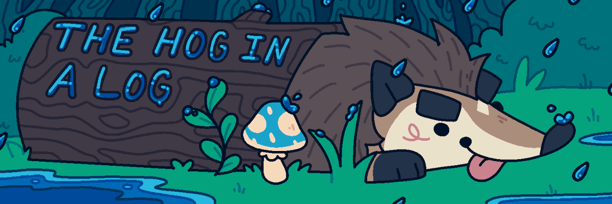 💧☂️New Banner For Spring☂️💧

  Made a new banner since its not winter anymore