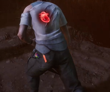 CosmoDaylight's tweet image. Hey @DeadbyDaylight its me again uhm, could yall fix Ripleys latest Outfit? its got alot of weird texture issues like this odd Webbing going on with the pants and her Shoulder clipping threw her shirt.