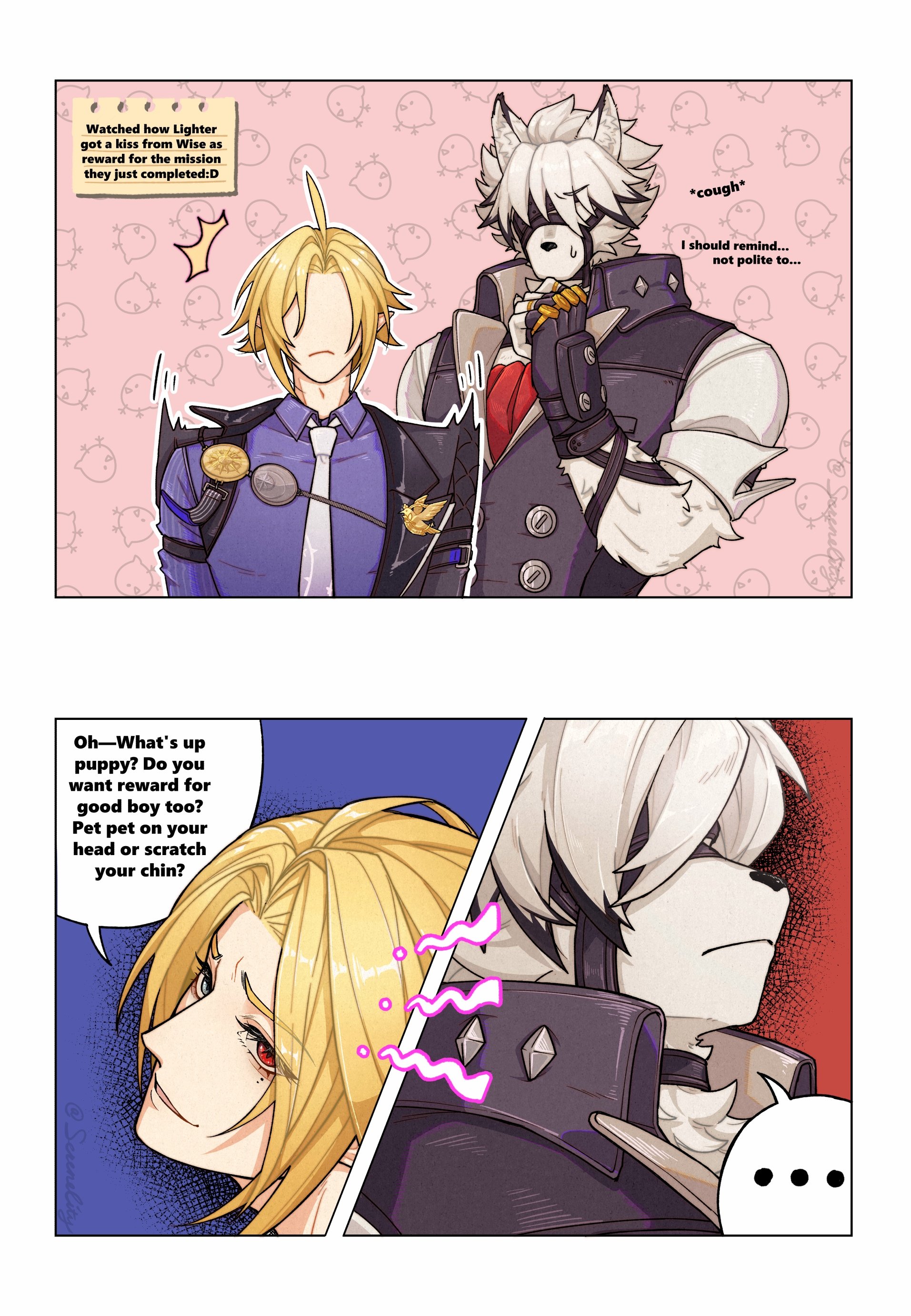 Daily Von Lycaon on X: 