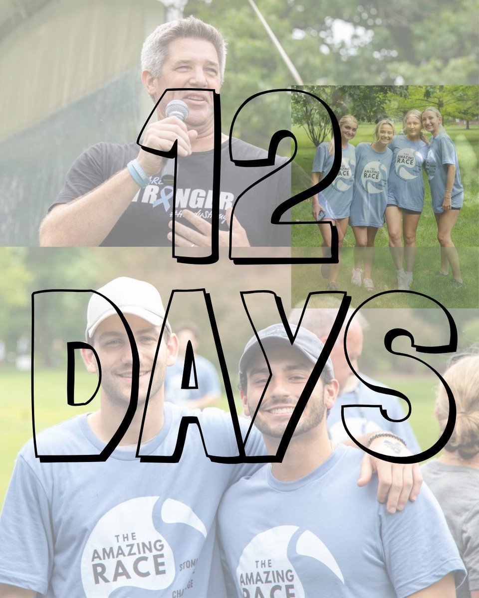 hardystrongnfp's tweet image. ⏳ 12 days until this year's gathering, AmazinGrace! We can't wait to celebrate three years of HardyStrong with you. Your ticket = games, trivia, live music, food, drink, HardyStrong merch & more. Register now ➡️ hardystrong.betterworld.org