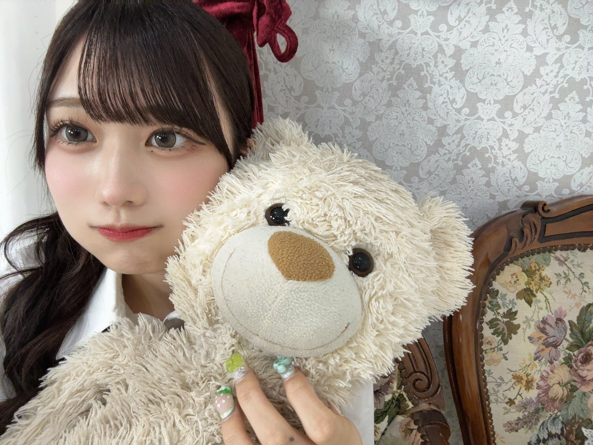 PixelRibbon 橋本恵菜 チェキ チェキ届いた♡♡ 最高