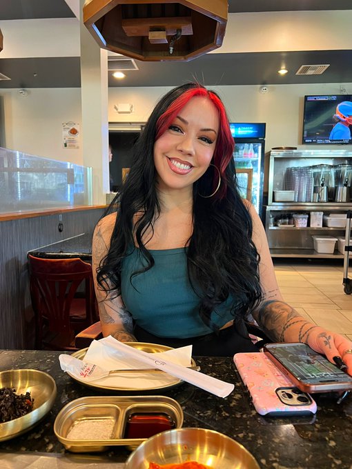 Watch Salice Rose's leaked NSFW photo on TwXstars