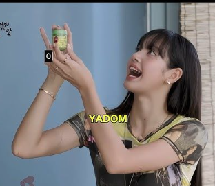 💡 $YADOM is very smart.

Just today, I saw a meme called YADOM HONG THAI. What impressed me is that the Thai people introduced their product and then created this #memecoins .

What is the purpose? Besides making a profit from this #Memes , the biggest thing we need to recognize