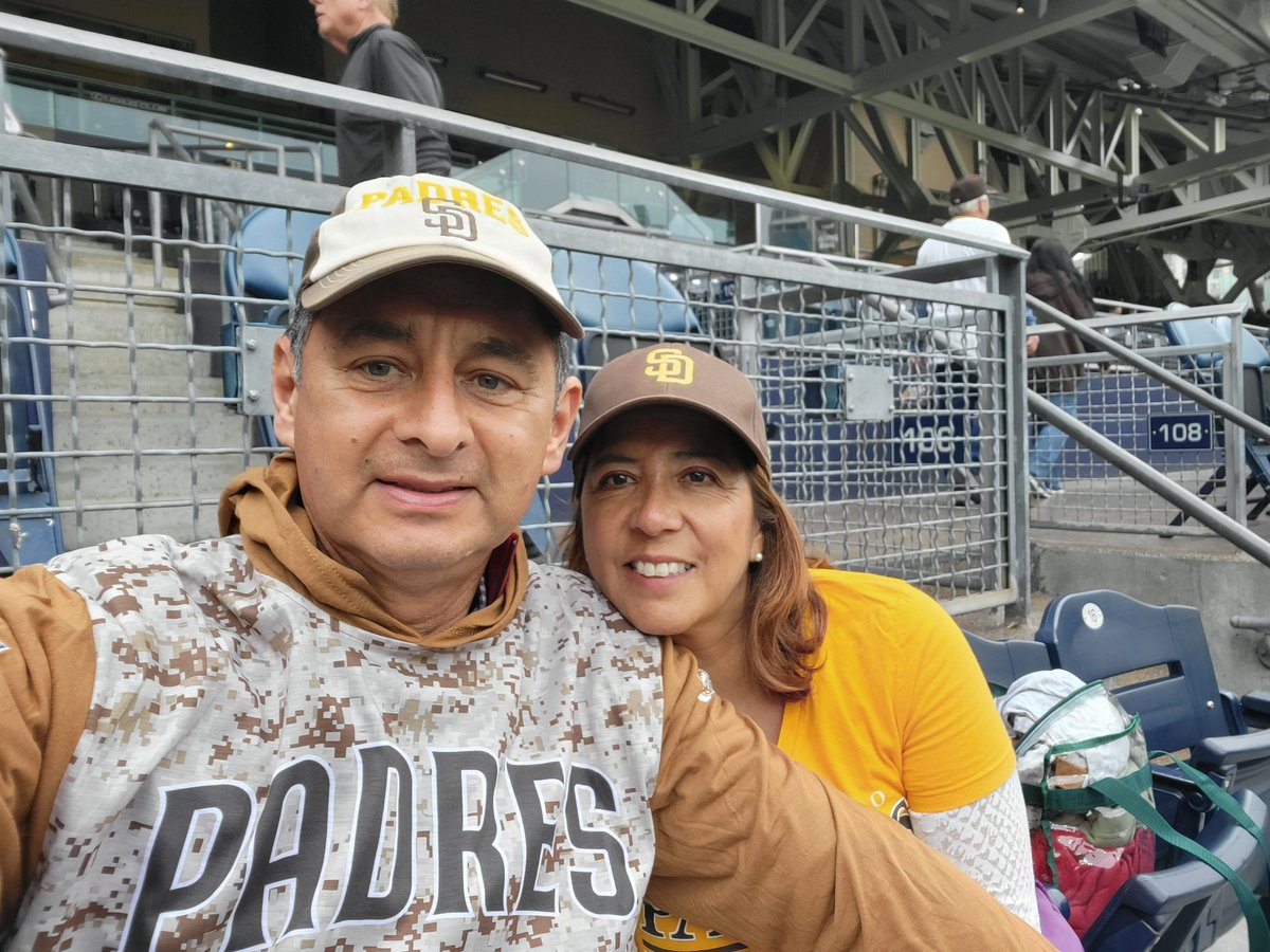 Ajefme's tweet photo. @Padres #ForTheFaithful https://t.co/x6dcm6Qvi6