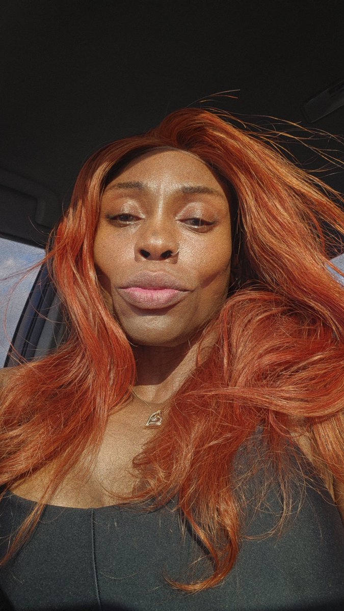 It's a wrap #bodybuilding #femalemuscle #femdom #redhair #Blackisbeautiful #musclechick