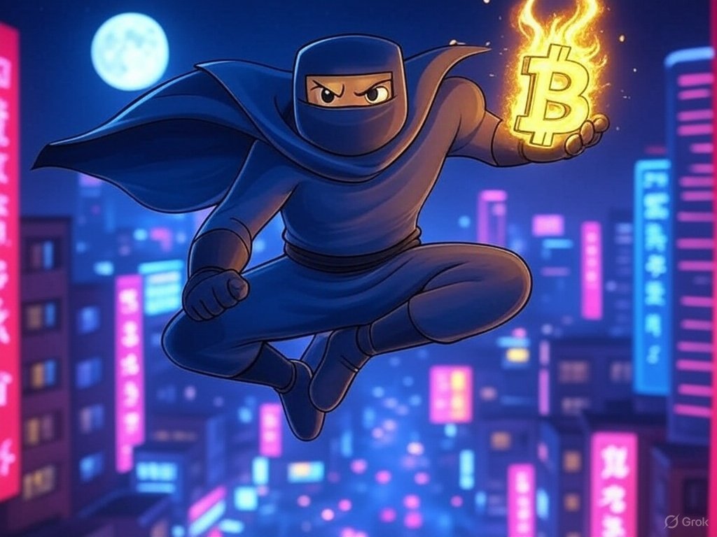 cryptobtcninja's tweet image. #gngn
⠀
shut it down
⠀
the charts can wait

but interact first.
⠀
#crypto #bitcoin #web3 #nft #memecoin