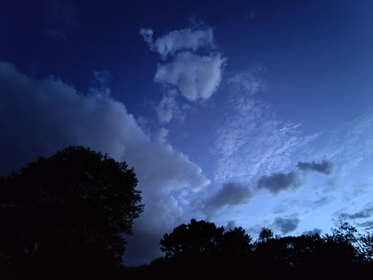 Maybe I'm just high (yes), but I feel like I'm being judged by some kind of cloud giraffe.