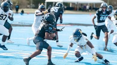 EXTREMELY BLESSED TO RECEIVE AN OFFER FROM LIVINGSTONE COLLEGE 🙏🏾 #AGTG