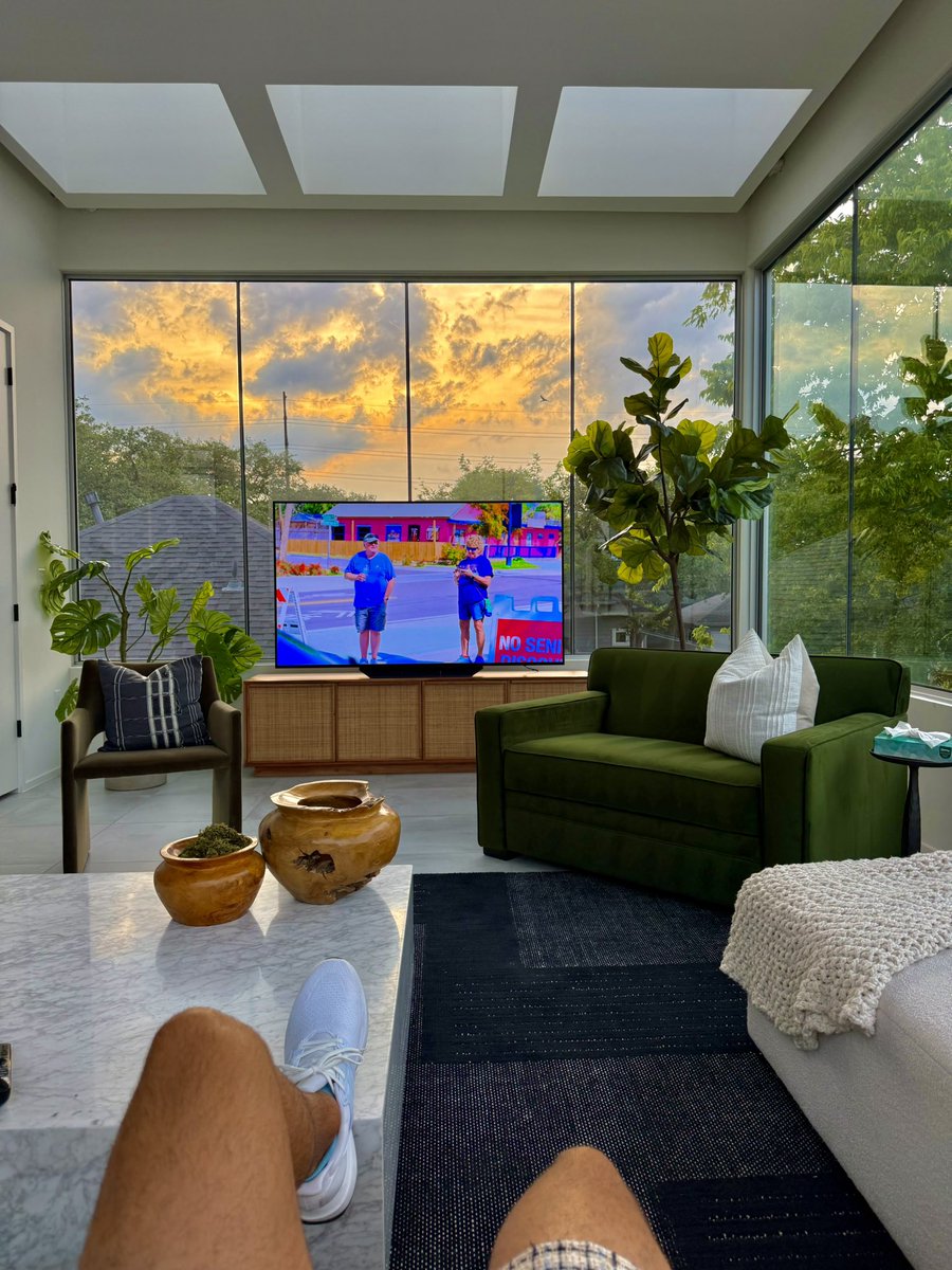 Bliss in Texas!