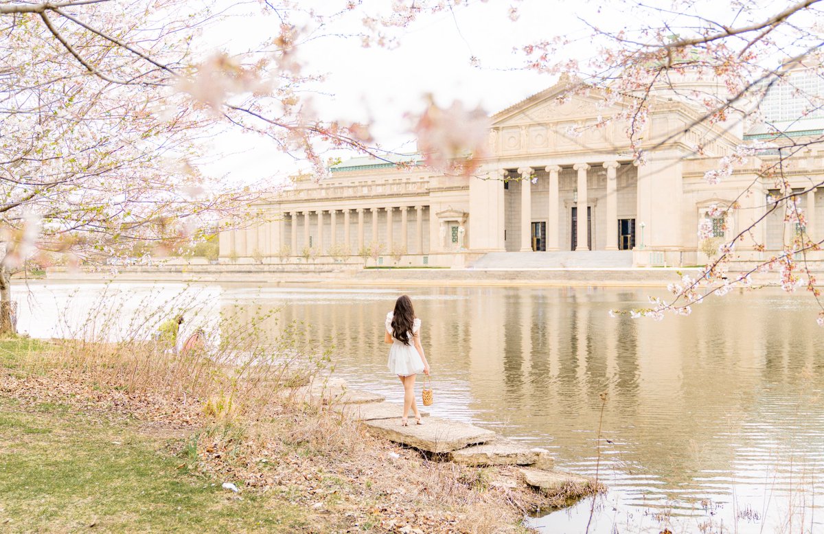 Count your blessings, and count me twice 🌸