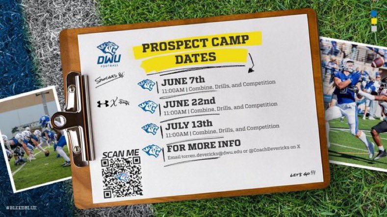 Garett Lidke (2026 QB) (@glidke32865) on Twitter photo Thank you <a href="/ColeKuznia/">Cole Kuznia</a> for the camp invite!!
<a href="/PrepRedzoneMN/">Prep Redzone Minnesota</a> <a href="/MNFBSpotlight/">MNFootballSpotlight</a> <a href="/NWahlScouting/">Nate Wahl</a> <a href="/OJW_Scouting/">PrepRedzone Oliver</a> Thank you <a href="/ColeKuznia/">Cole Kuznia</a> for the camp invite!!
<a href="/PrepRedzoneMN/">Prep Redzone Minnesota</a> <a href="/MNFBSpotlight/">MNFootballSpotlight</a> <a href="/NWahlScouting/">Nate Wahl</a> <a href="/OJW_Scouting/">PrepRedzone Oliver</a>