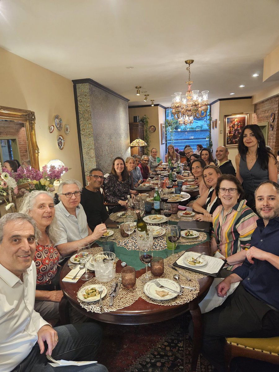 Hossein Ardehali (@ardehalihossein) on Twitter photo Wonderful evening having dinner with our friends from BioIron. <a href="/BioIronSocial/">BioIronSocial</a> <a href="/ManciasLab/">Mancias Lab</a> <a href="/iqbalhamzalab/">Iqbal Hamza</a> <a href="/DavidLeaf9/">David Leaf</a> <a href="/IronResearchLab/">Francesca Vinchi</a> Wonderful evening having dinner with our friends from BioIron. <a href="/BioIronSocial/">BioIronSocial</a> <a href="/ManciasLab/">Mancias Lab</a> <a href="/iqbalhamzalab/">Iqbal Hamza</a> <a href="/DavidLeaf9/">David Leaf</a> <a href="/IronResearchLab/">Francesca Vinchi</a>