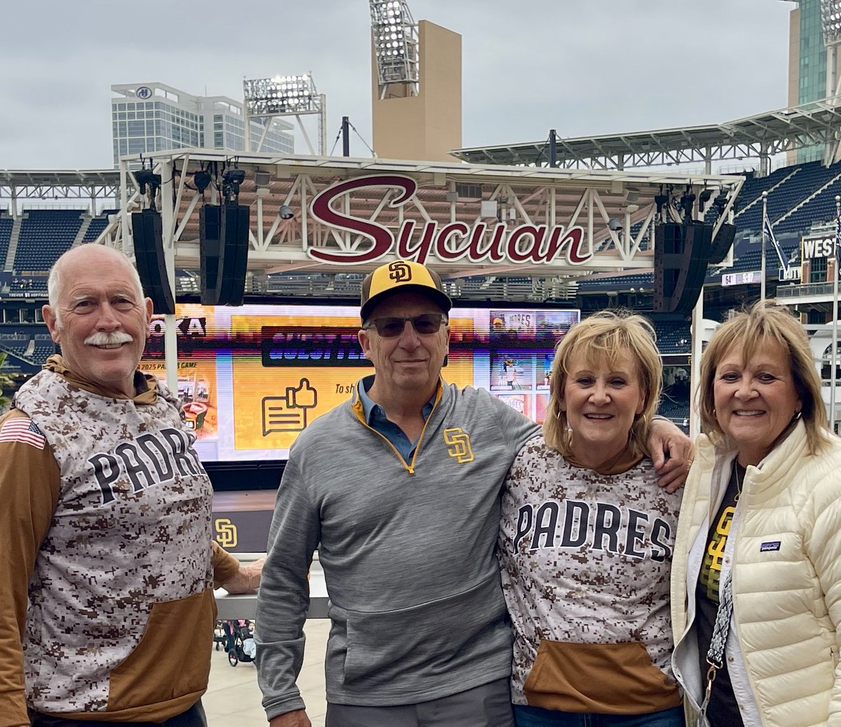 #ForTheFaithful  let’s go !