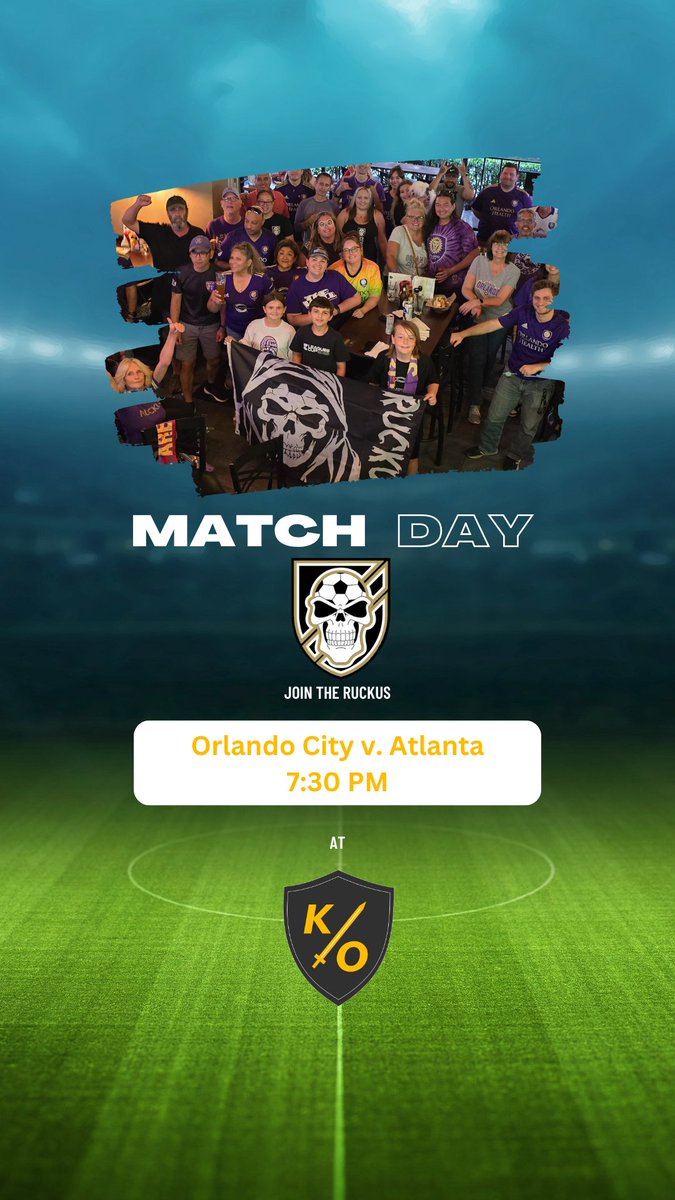 Tonight at the pub—Join the Ruckus! <a href="/RuckusKnights/">Ruckus Knights</a>