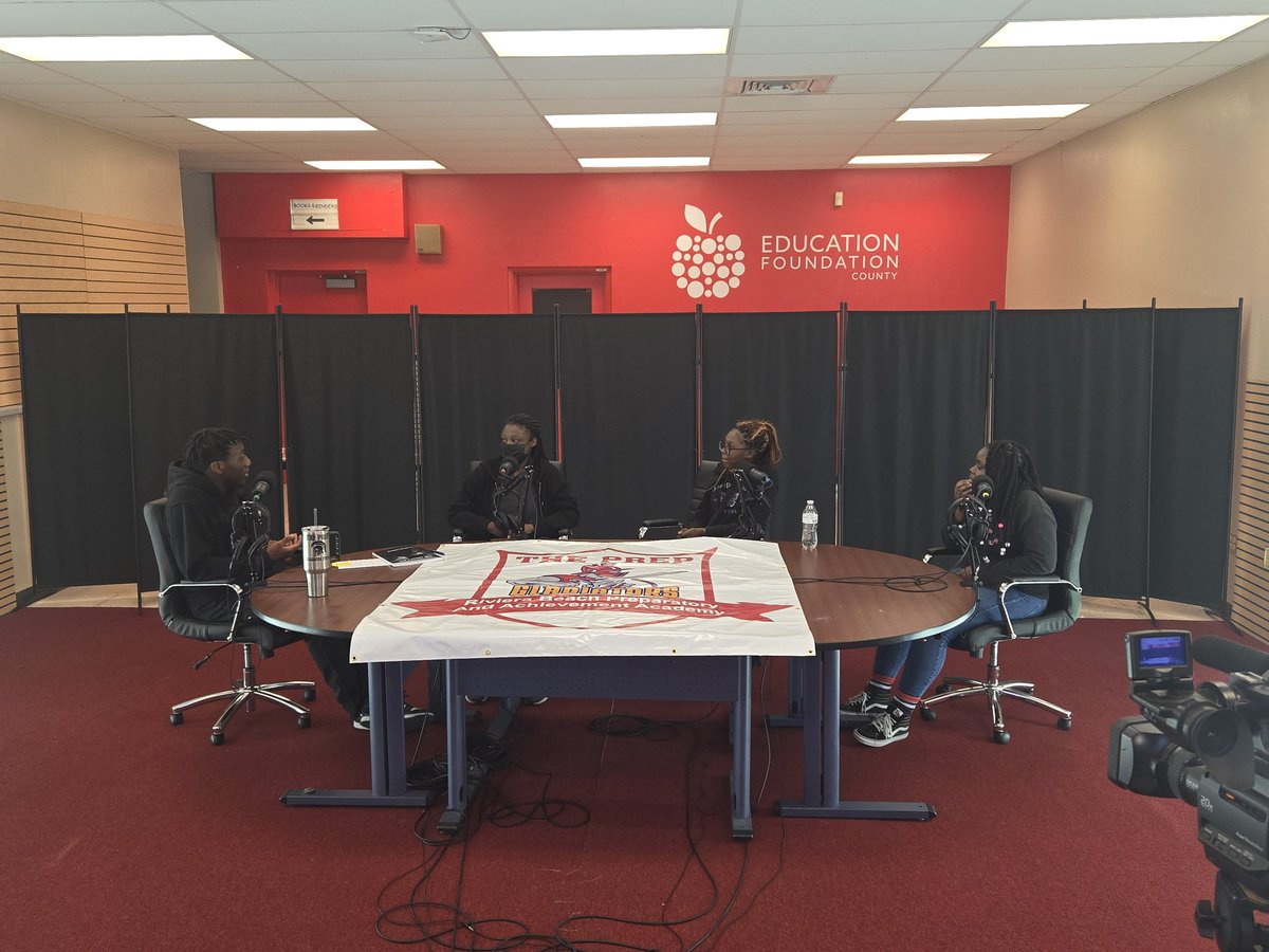 Riviera Beach Prep. (@the_prep_sdpbc) on Twitter photo <a href="/The_Prep_SDPBC/">Riviera Beach Prep.</a> <a href="/pbcsd/">The School District of Palm Beach County</a> student E'Layzia Ladier discusses her 1st publication, "The Creepy Kid," and Norris Fuse III discusses his love for poetry on our first podcast! TY <a href="/EducationFdnPBC/">Education Foundation of Palm Beach County</a> for making this possible #altedmatters youtu.be/zXrVyL_gIXo?fe… <a href="/The_Prep_SDPBC/">Riviera Beach Prep.</a> <a href="/pbcsd/">The School District of Palm Beach County</a> student E'Layzia Ladier discusses her 1st publication, "The Creepy Kid," and Norris Fuse III discusses his love for poetry on our first podcast! TY <a href="/EducationFdnPBC/">Education Foundation of Palm Beach County</a> for making this possible #altedmatters youtu.be/zXrVyL_gIXo?fe…