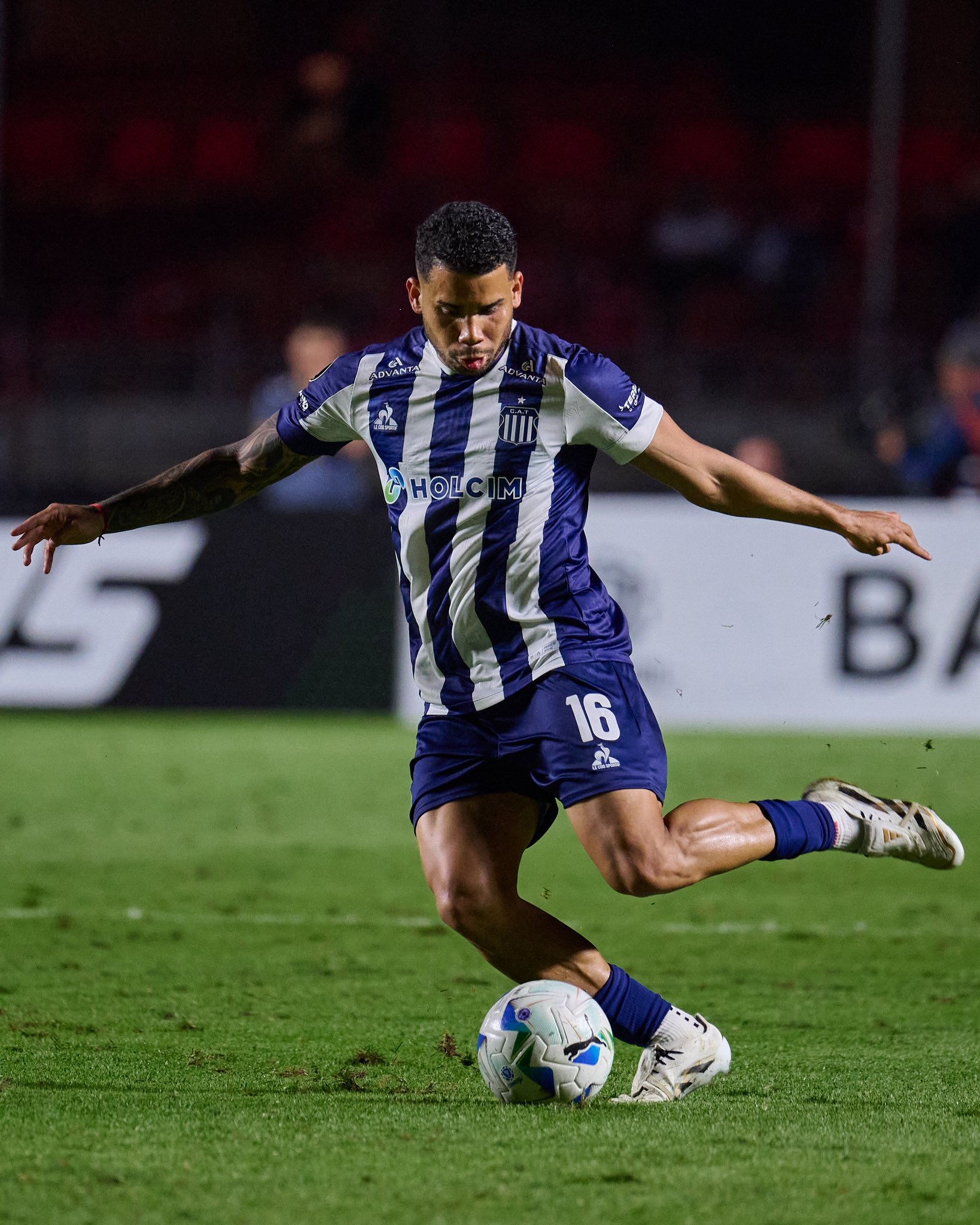 El descargo de Talleres sobre lo sucedido con Navarro | Canal Showsport