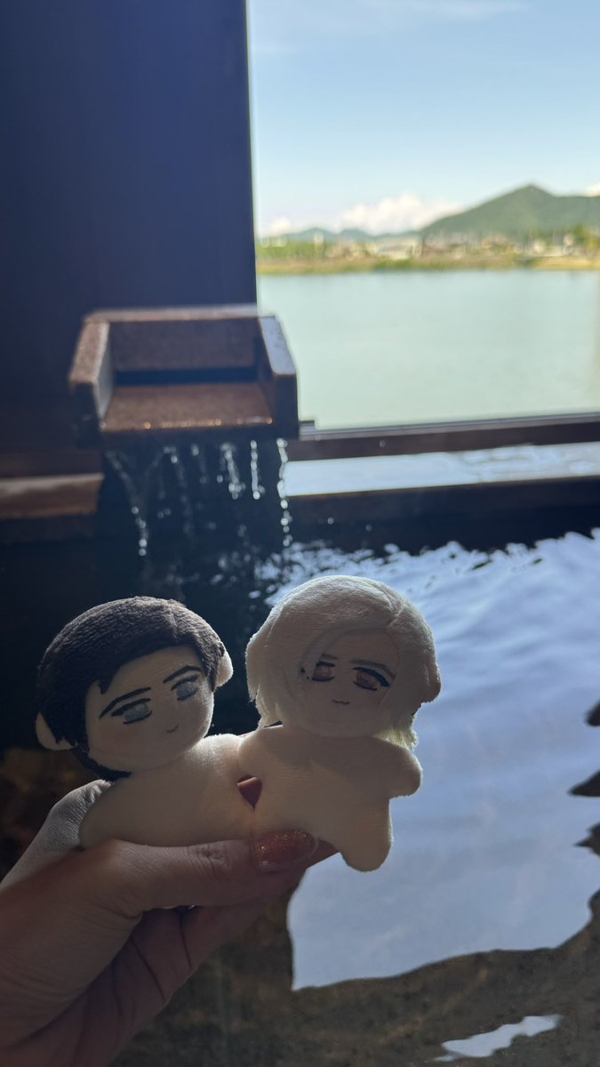 テラディオ + 温泉♨️🔞😝