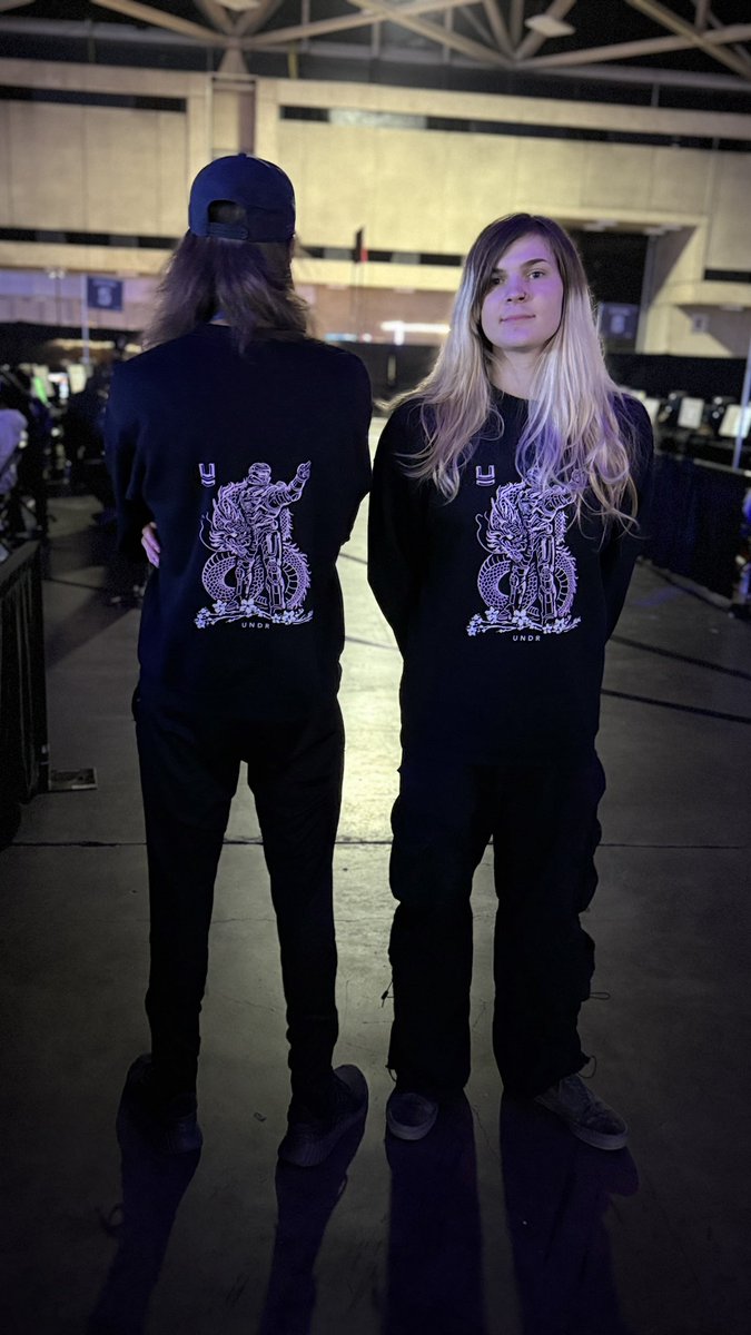 UNDRPLAYED's tweet photo. Why not let the two with the best hair model our soft launch merch?!

We give you ‘Perseverance’

Illustration by @_fortune_cooki https://t.co/GG7tWiXztC