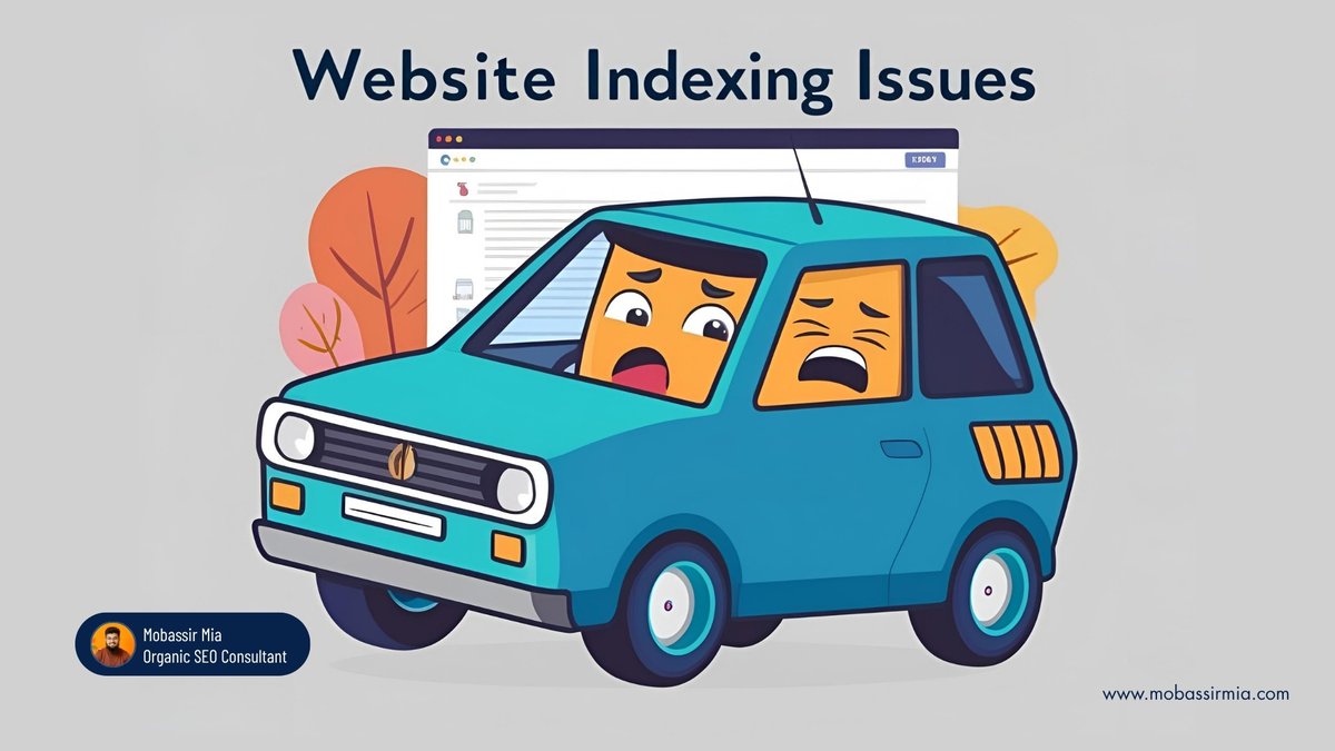 MobassiMia's tweet photo. Not showing up on Google? 🚫 Learn why your pages aren’t indexed + quick fixes using Google Search Console &amp; SEO tools.

Read it: https://t.co/e8nHcer2PX

🔍 Need help? I fix indexing issues: https://t.co/QVKPoplIv1

#SEO #GoogleIndexing #TechnicalSEO #FixIndexingErrors https://t.co/0ZkuYjkNQp