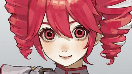 just stare into them...