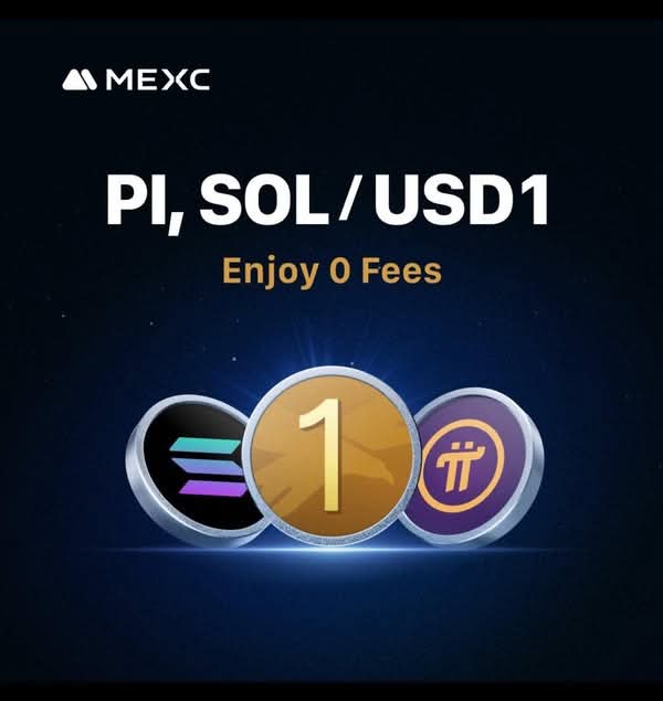 🚀 PI MAINNET WITH PI/USD1 TRADING PAIR IS OFFICIALLY AVAILABLE ON MEXC – A HUGE STEP FORWARD! 🔥
🔔 Hot news for the Pi Network community: The leading exchange MEXC has officially listed the PI/USD1 trading pair, allowing real Pi Mainnet trading – KYC, mining and unlocking on