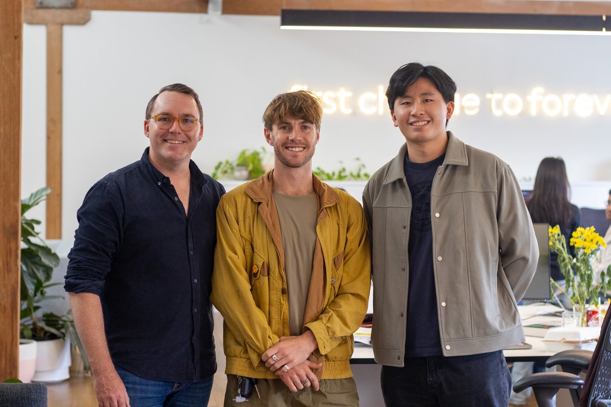 Crypto Tax Calculator (@cryptotaxhq) on Twitter photo Our co-founder <a href="/timothybrunette/">Timothy Brunette</a> swung by @folklorevc's office over the weekend to chat with Sydney Uni students about startup life - the chaos, the hustle, and what it really takes to turn an idea into a venture-backed company.
Thanks for having us - hope we sparked a little Our co-founder <a href="/timothybrunette/">Timothy Brunette</a> swung by @folklorevc's office over the weekend to chat with Sydney Uni students about startup life - the chaos, the hustle, and what it really takes to turn an idea into a venture-backed company.
Thanks for having us - hope we sparked a little