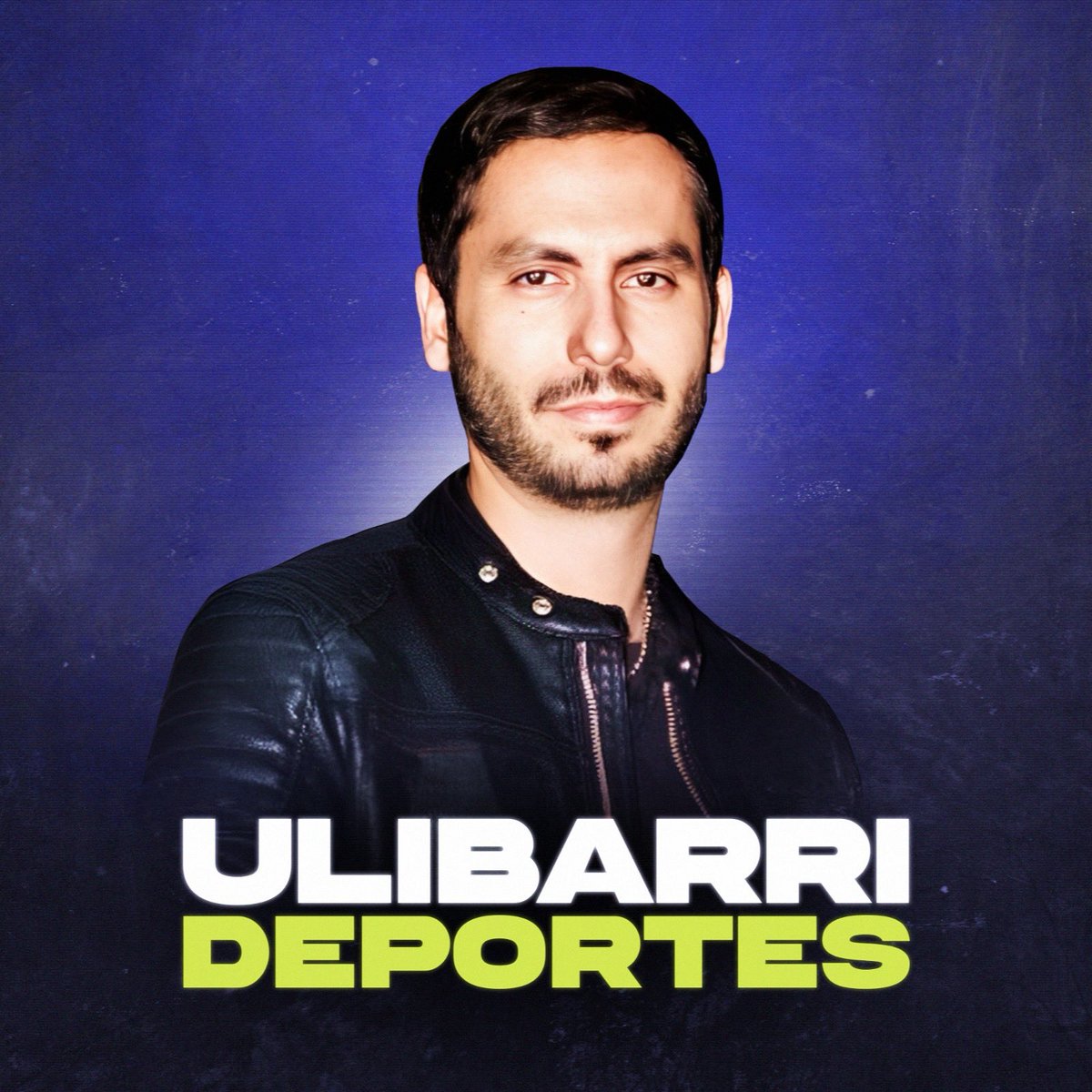 Nuevo Podcast: Ulibarri Deportes ❤️⚽️
¡Disponible en YouTube y Spotify!

open.spotify.com/show/2OqsLdoUu…