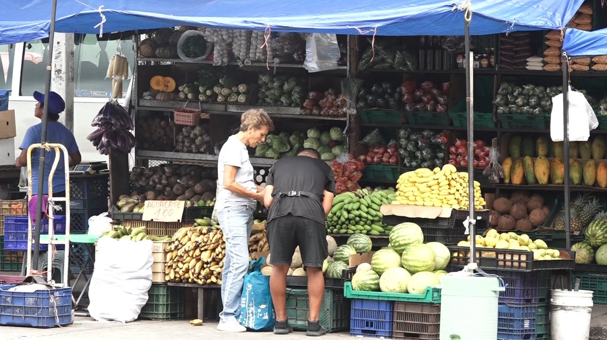 #EcoNews | Canasta básica de alimentos sobrepasa los 300 dólares en el mes de mayo
Informa: <a href="/R19Diana/">Diana Rodríguez</a> 
ecotvpanama.com/c6041048