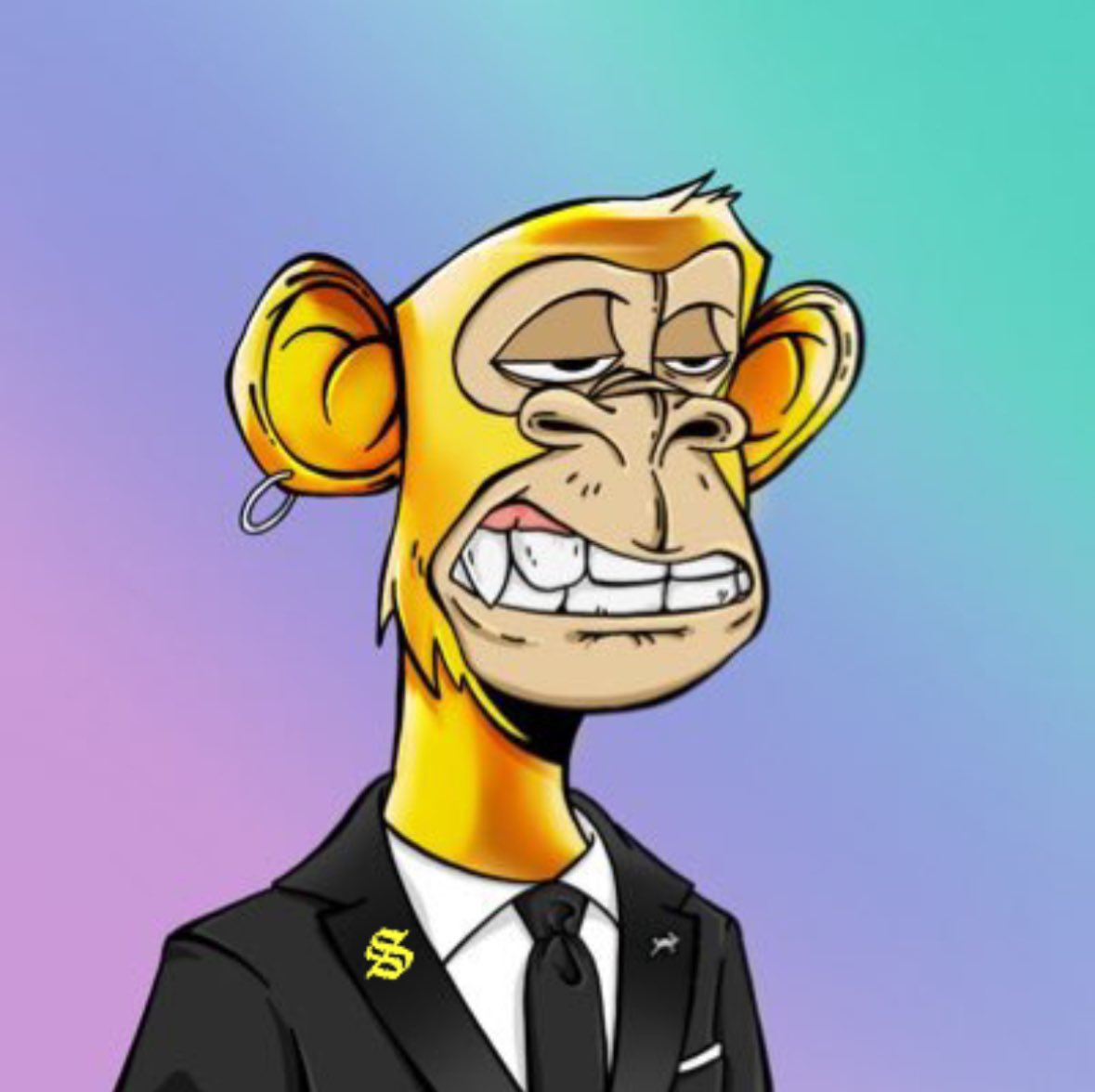 OG’s don’t talk. They post their ape.