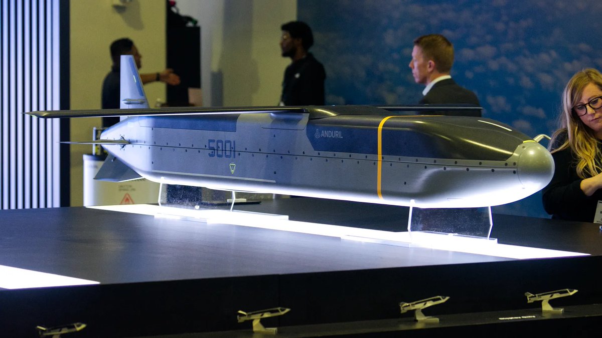 🚀 **Meet the Anduril ALTIUS 600M: The Future of Autonomous Warfare is Here.**

Unveiled by [@AndurilTech](x.com/anduriltech), this is no ordinary munition. The ALTIUS 600M (seen above) is a next-gen, modular, autonomous loitering munition engineered to transform