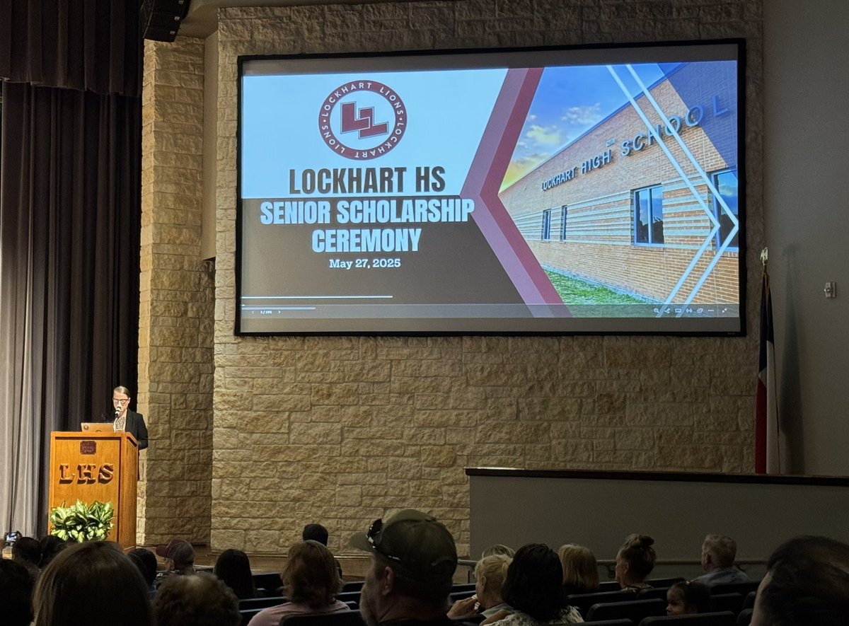 Lockhart ISD tweet media