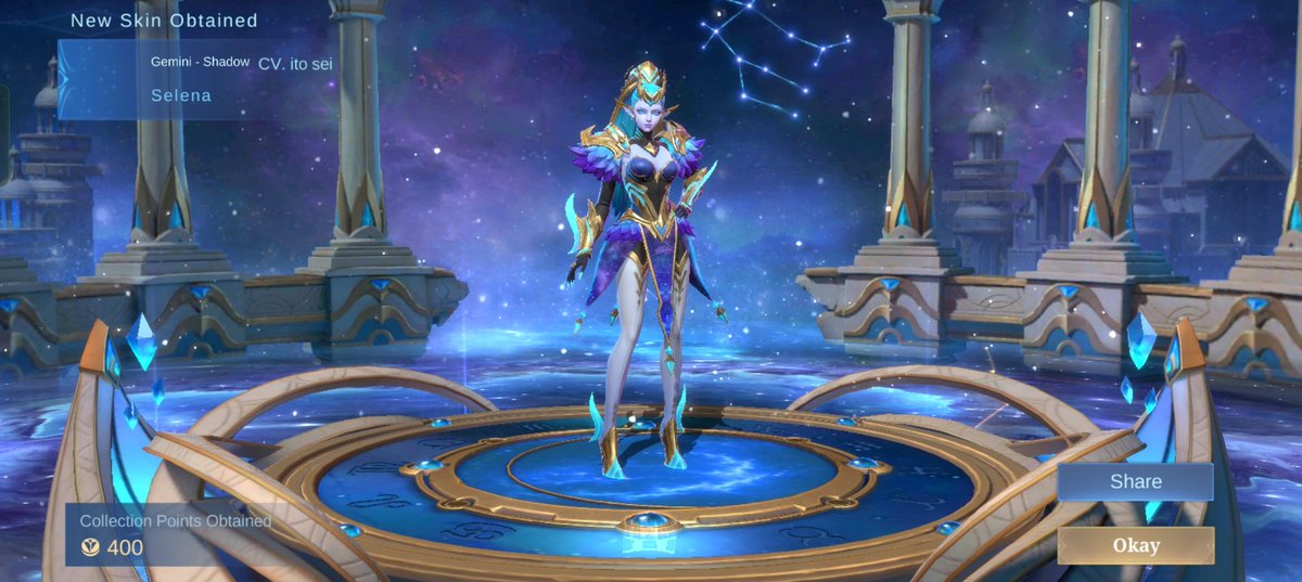 ANY4FORGER's tweet image. Oke