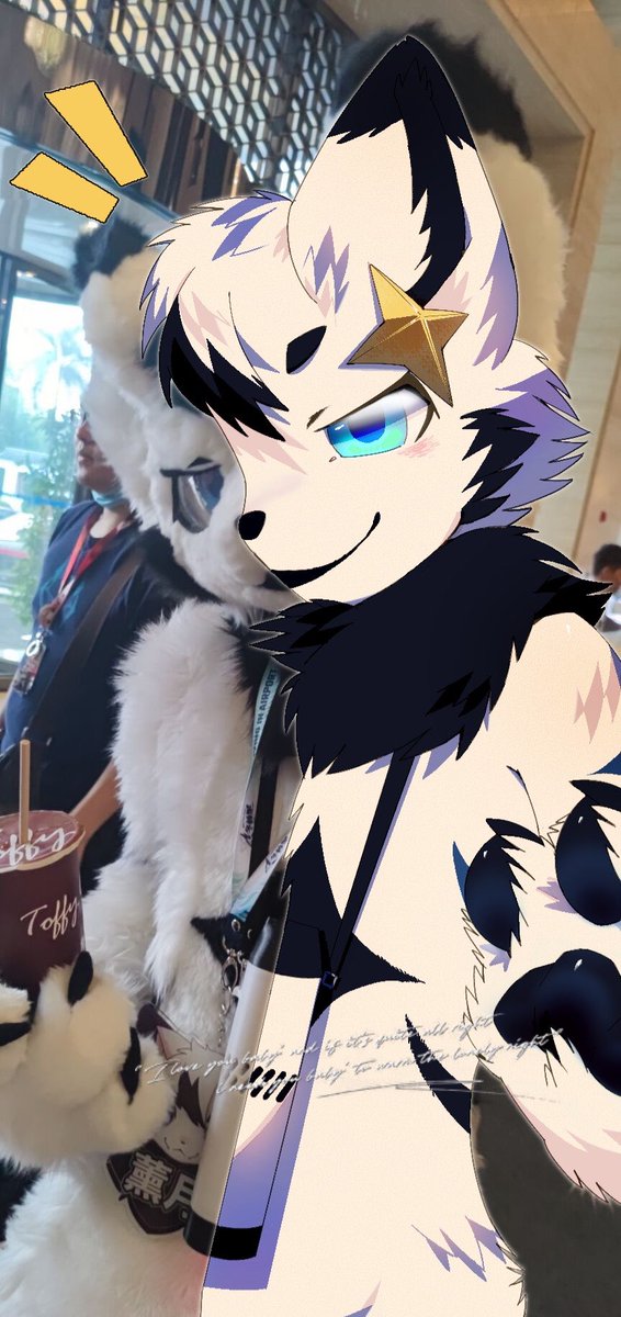 linzaitomato's tweet photo. #furrysuit #furryart https://t.co/7mVNqtlhkd