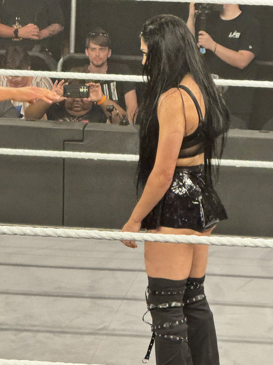 The tortured star <a href="/TatumPaxley/">Pax</a> #WWENXT