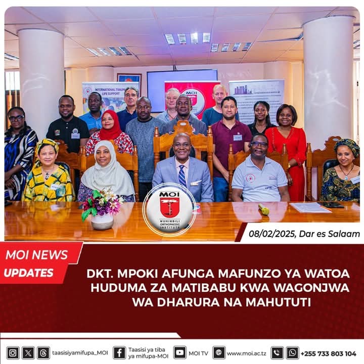 anzics's tweet image. “Are we together?” – a simple phrase that captured the spirit of collaboration during recent BASIC courses in Tanzania.
With support from ANZICS GICI, ICU nurses Sharon-Ann Shunker and Mariepaz Hazell joined a team delivering BASIC and Beyond BASIC training in Dar es Salaam and…